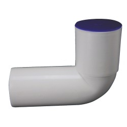 Raccordo da 110 curvo...